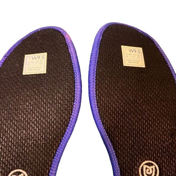 Rothy's Little Cat Textile The Loafer Flat Comfort Shoes Women’s US 9.5 EU 40.5 - Picture 5 of 9